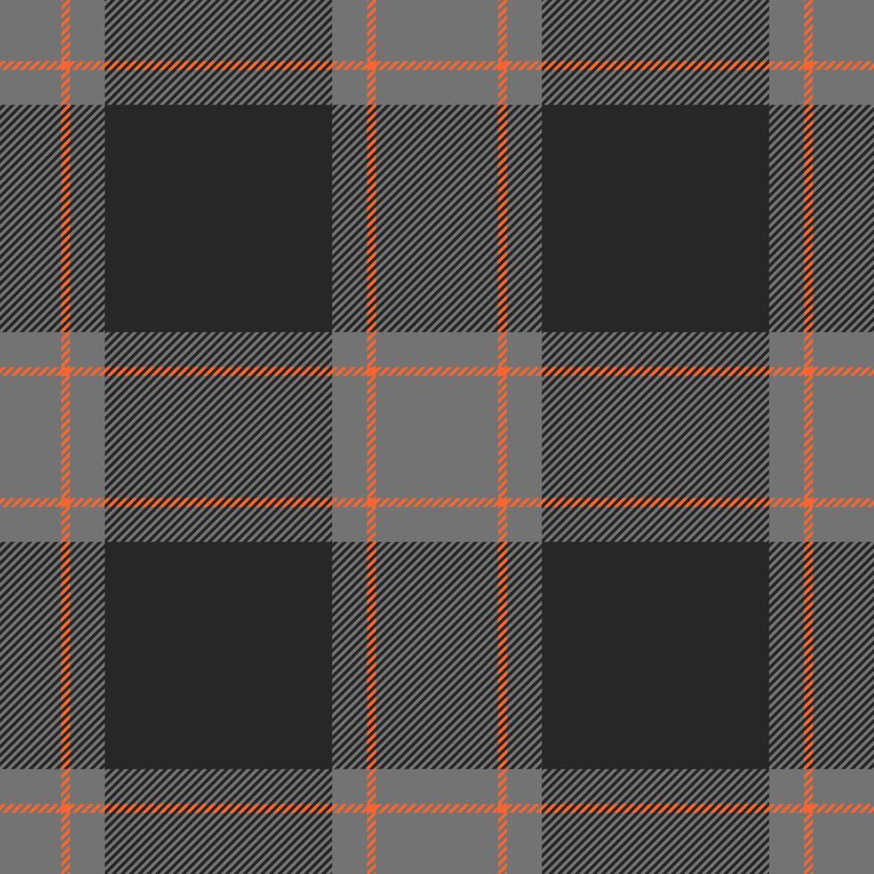 plaid naadloos patroon. controleren kleding stof textuur. vector textiel afdrukken.