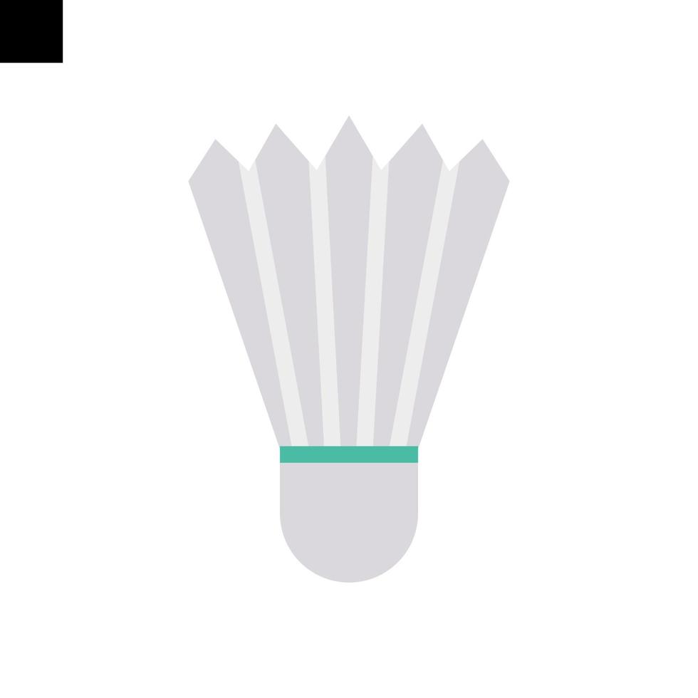 shuttle icoon logo vector vlak stijl