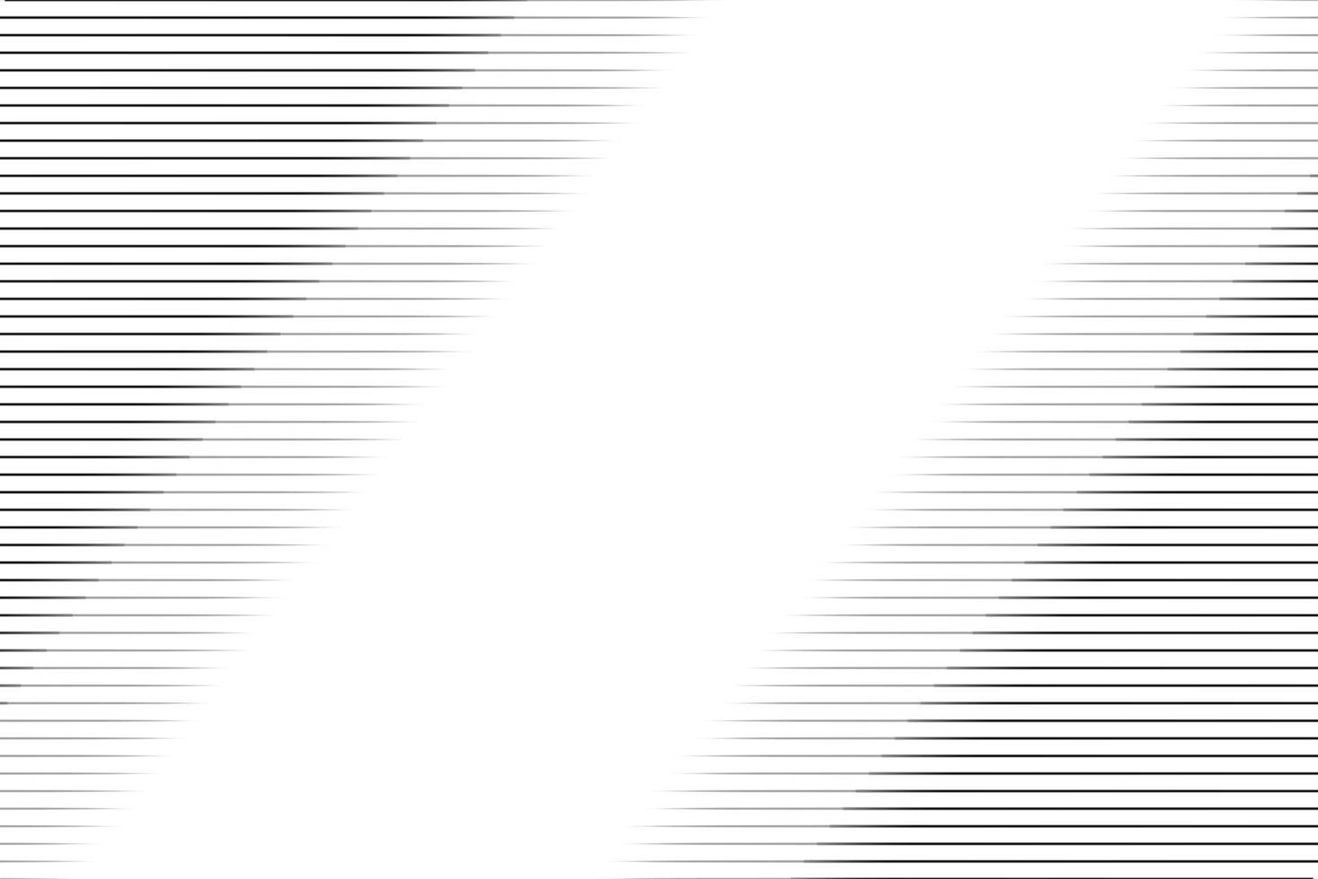 abstract meetkundig patroon met helling lijnen vector