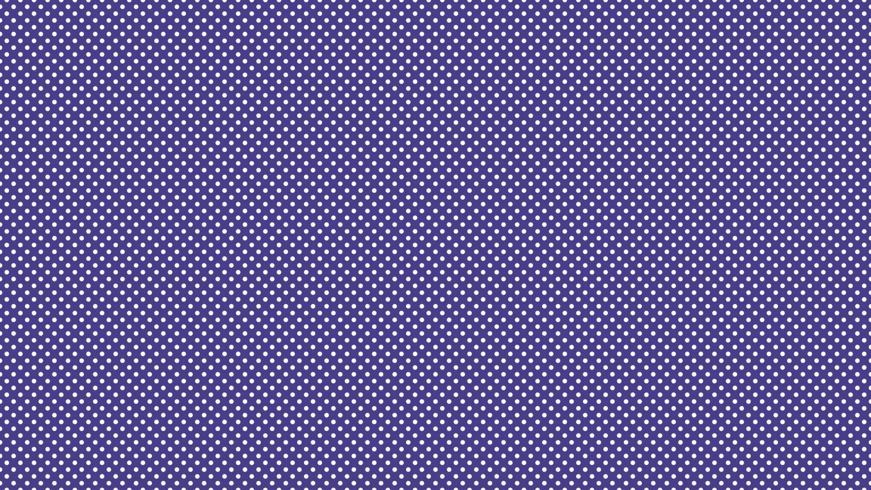 wit kleur polka dots over- donker leisteen blauw Purper achtergrond vector