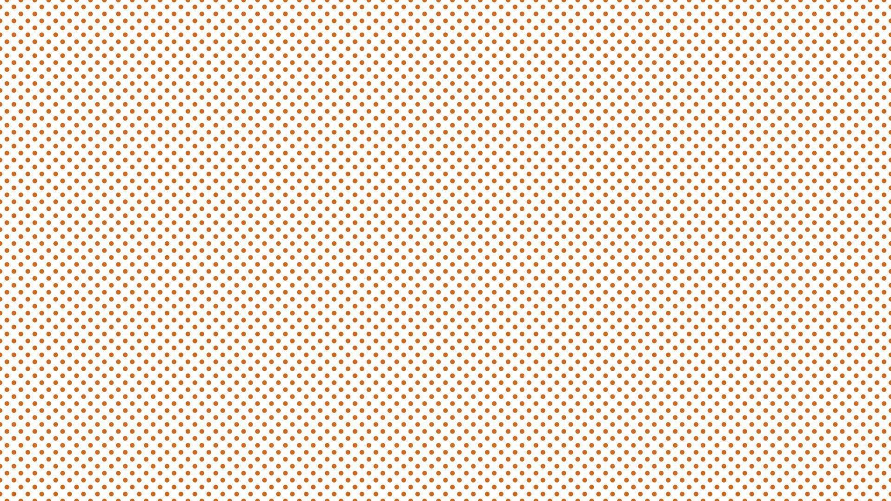 chocola bruin kleur polka dots achtergrond vector