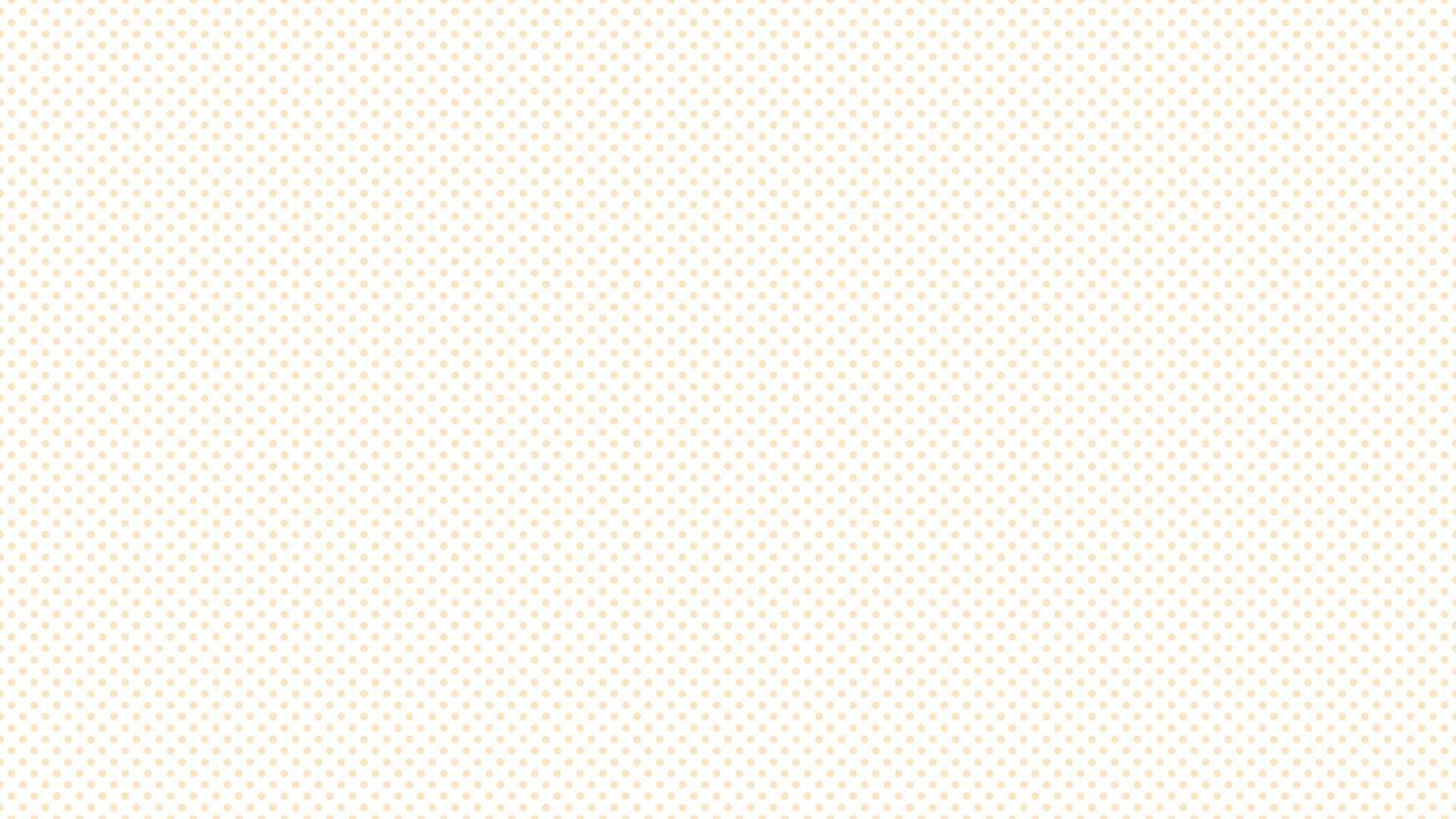 bisque bruin kleur polka dots achtergrond vector