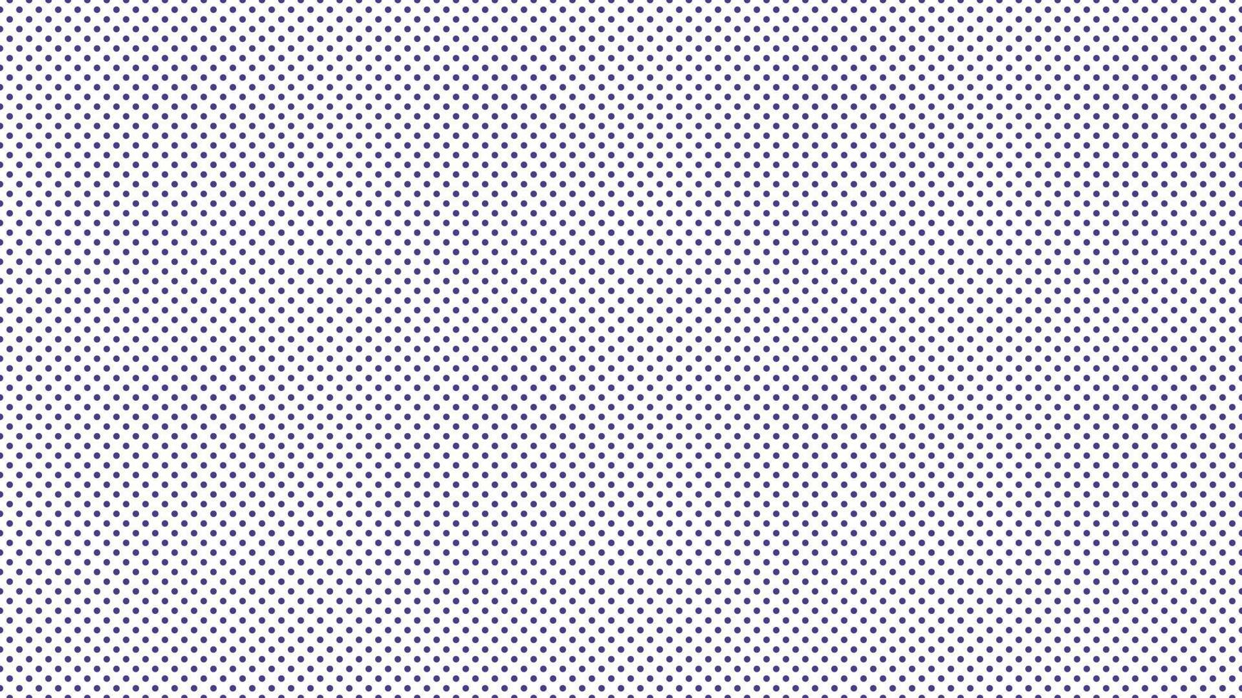 donker leisteen blauw Purper kleur polka dots achtergrond vector
