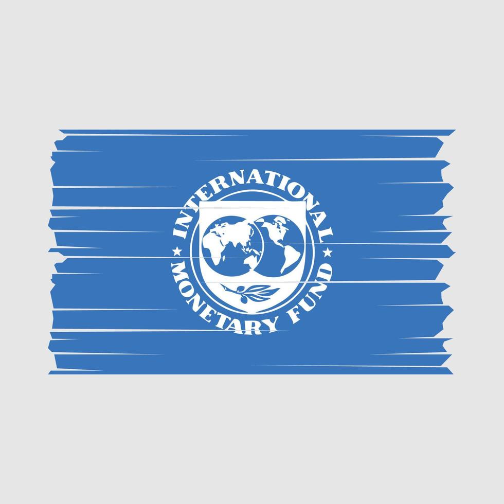 imf vlag vector