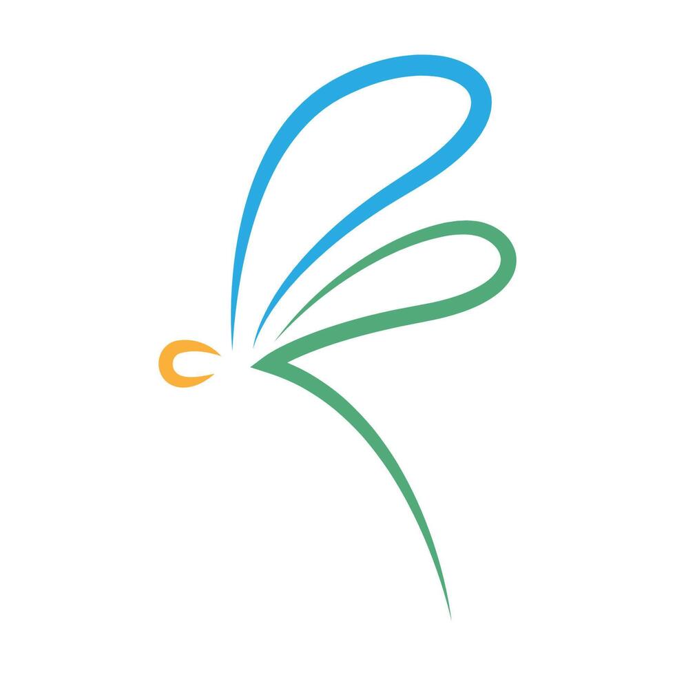 libel logo icoon ontwerp vector