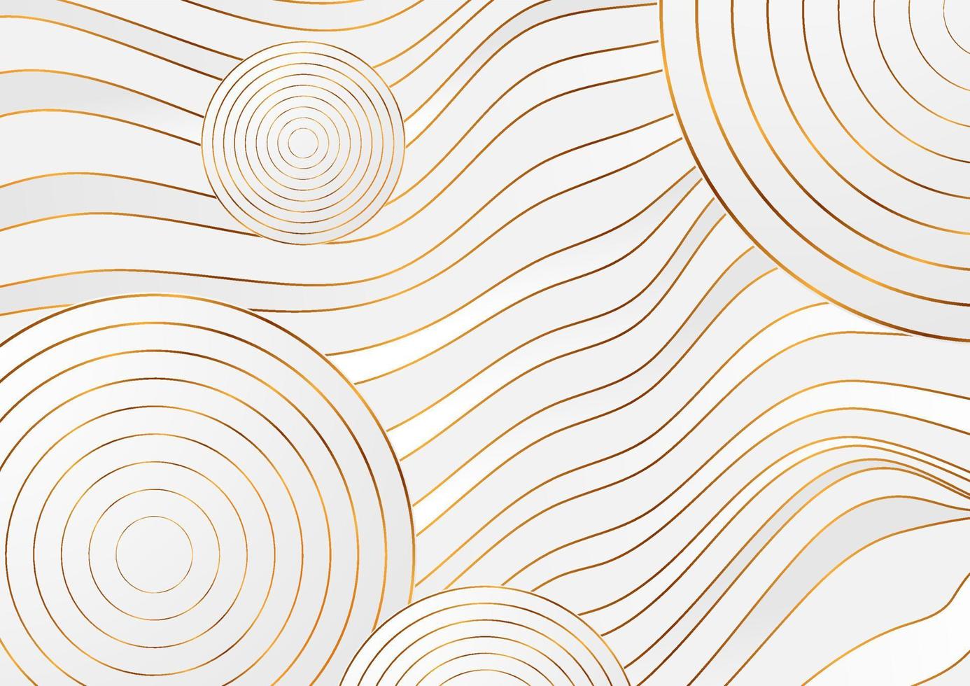 abstract luxe grijs bronzen zakelijke achtergrond vector