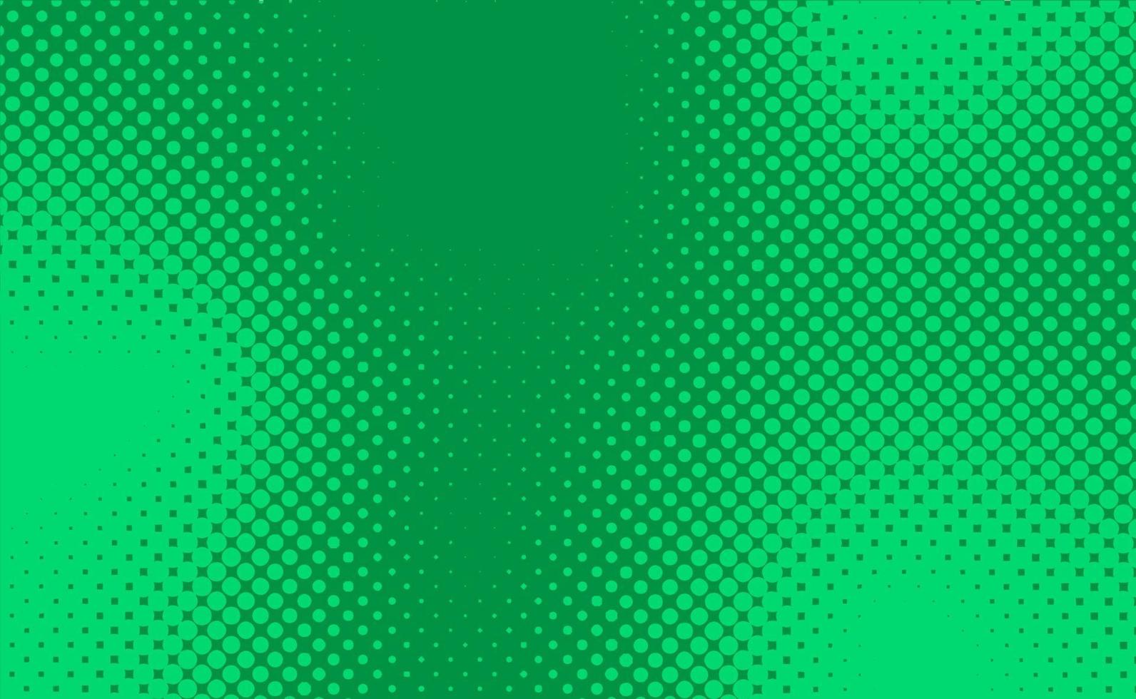 groen vrij halftone achtergrond vector ontwerp