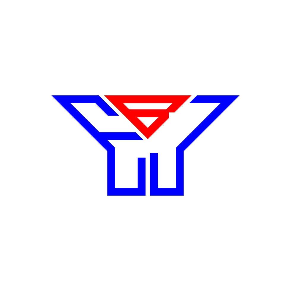 ebj brief logo creatief ontwerp met vector grafisch, ebj gemakkelijk en modern logo.