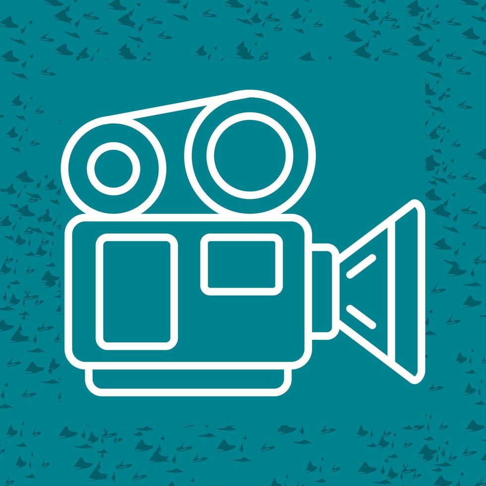 videocamera vector pictogram