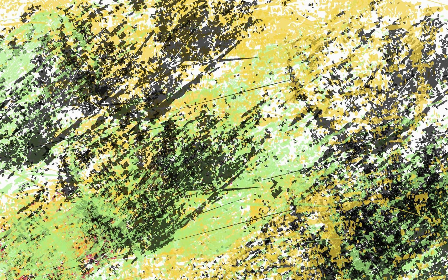 abstract grunge structuur kleurrijk achtergrond plons verf vector