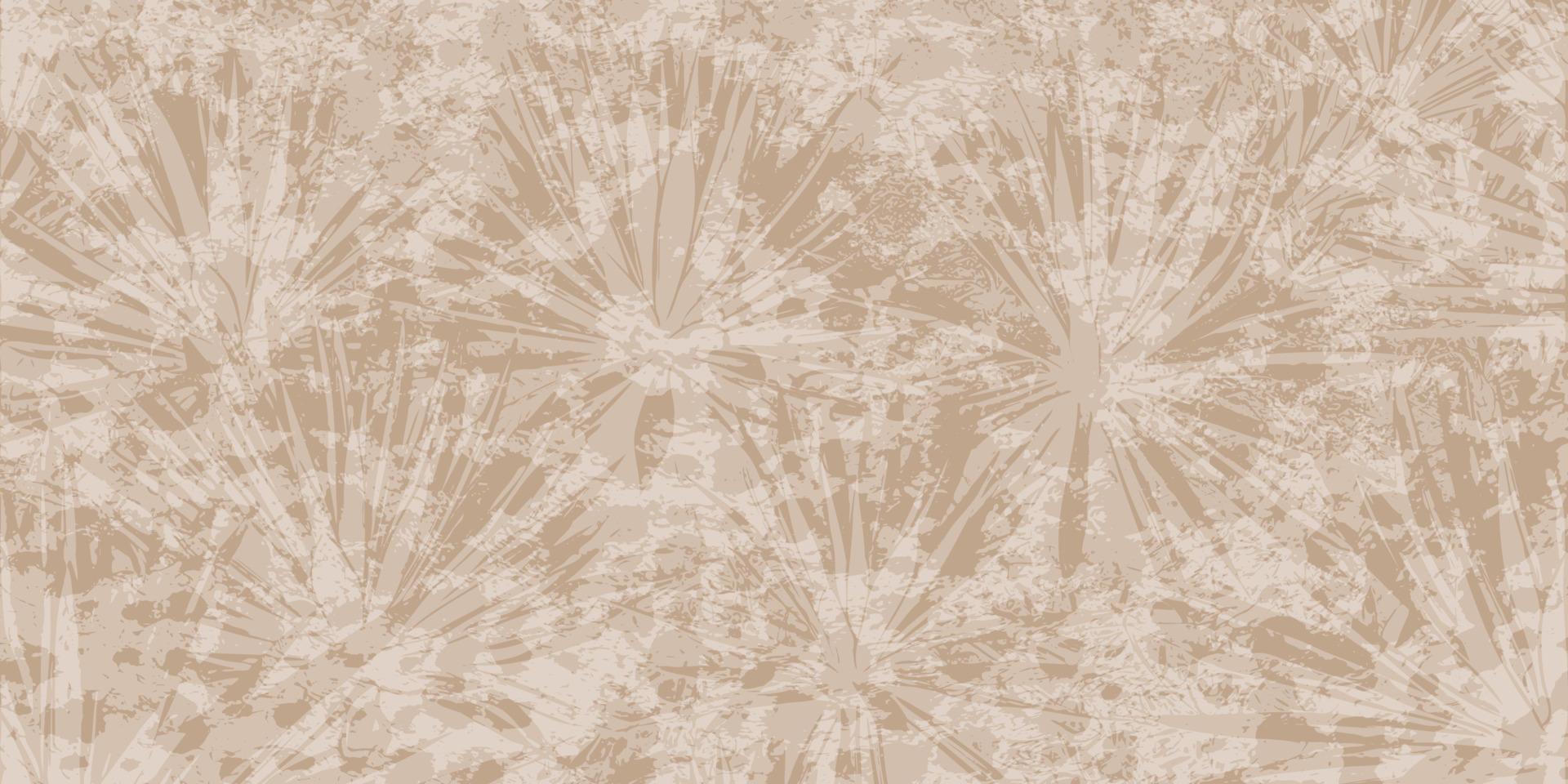 abstract grunge beige textuur, achtergrond en behang. elegant vector illustratie.