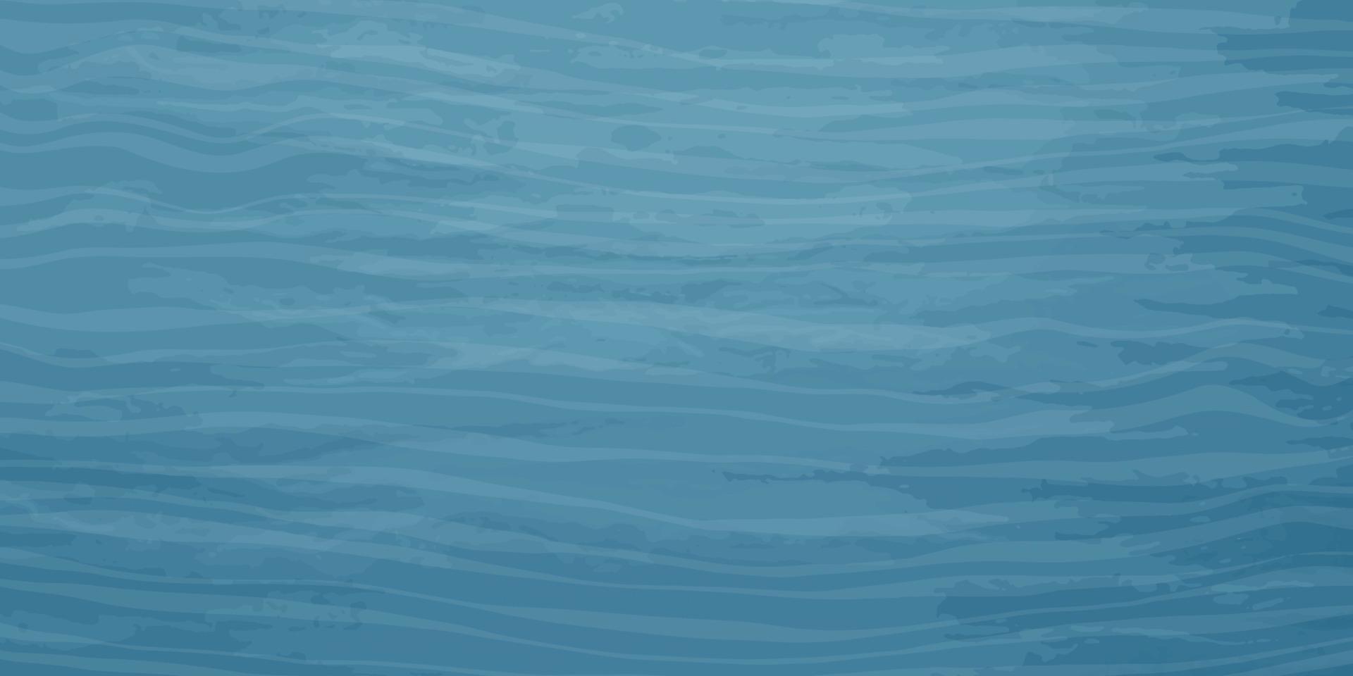 elegant achtergrond met een blauw Golf textuur. abstract sjabloon met verschillend tinten van blauw en turkoois met gemengd vormen. vector illustratie.
