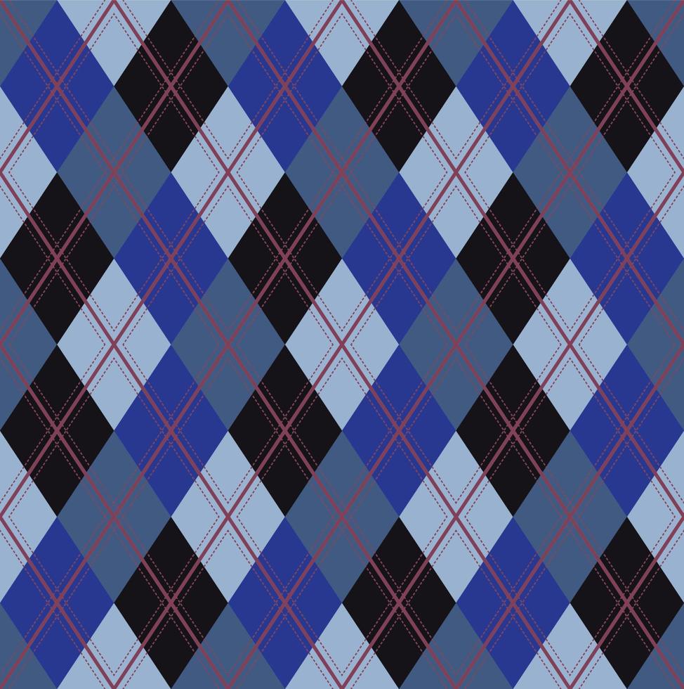 argyle patroon vector, geometrisch, achtergrond, klassiek gebreid, plaid vector