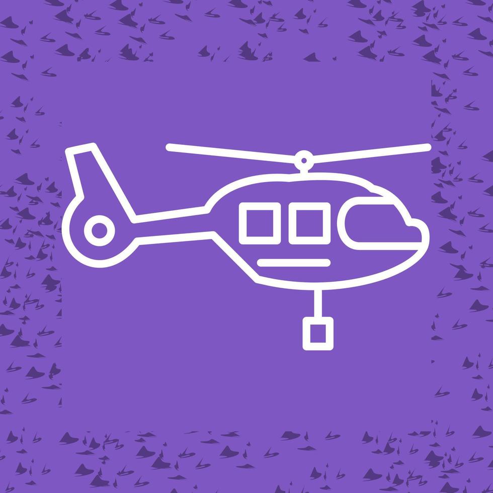 helikopter vector icon