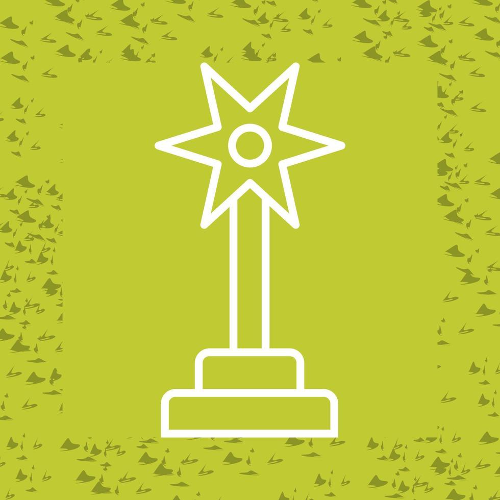 award vector pictogram