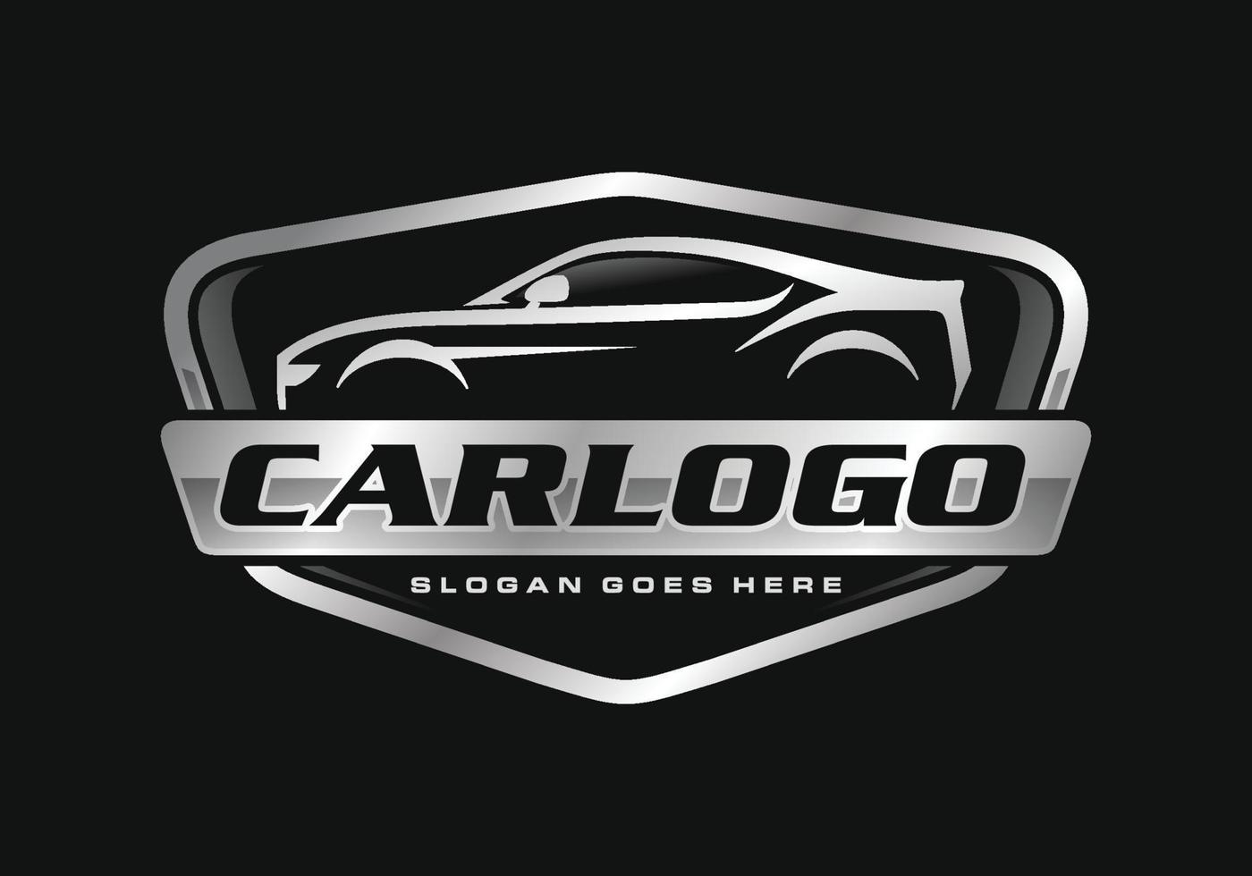 auto automotive logo ontwerp vector