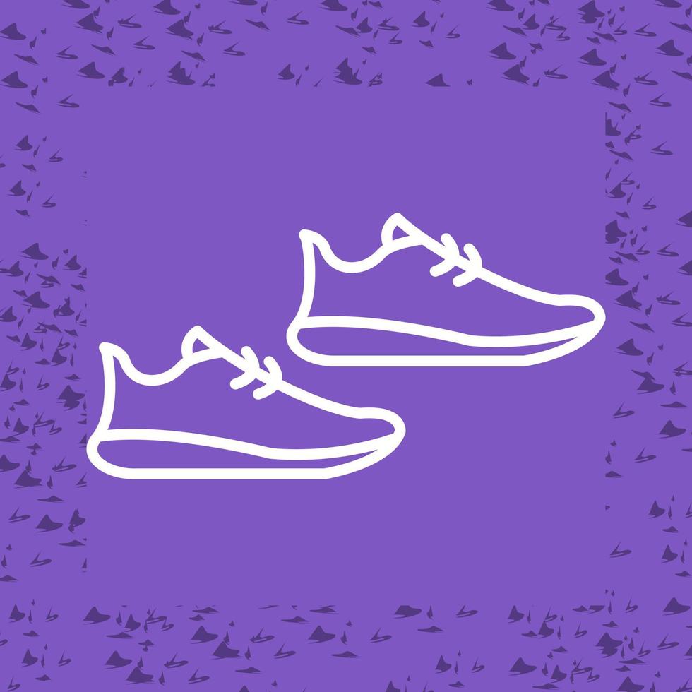 schoenen vector icon