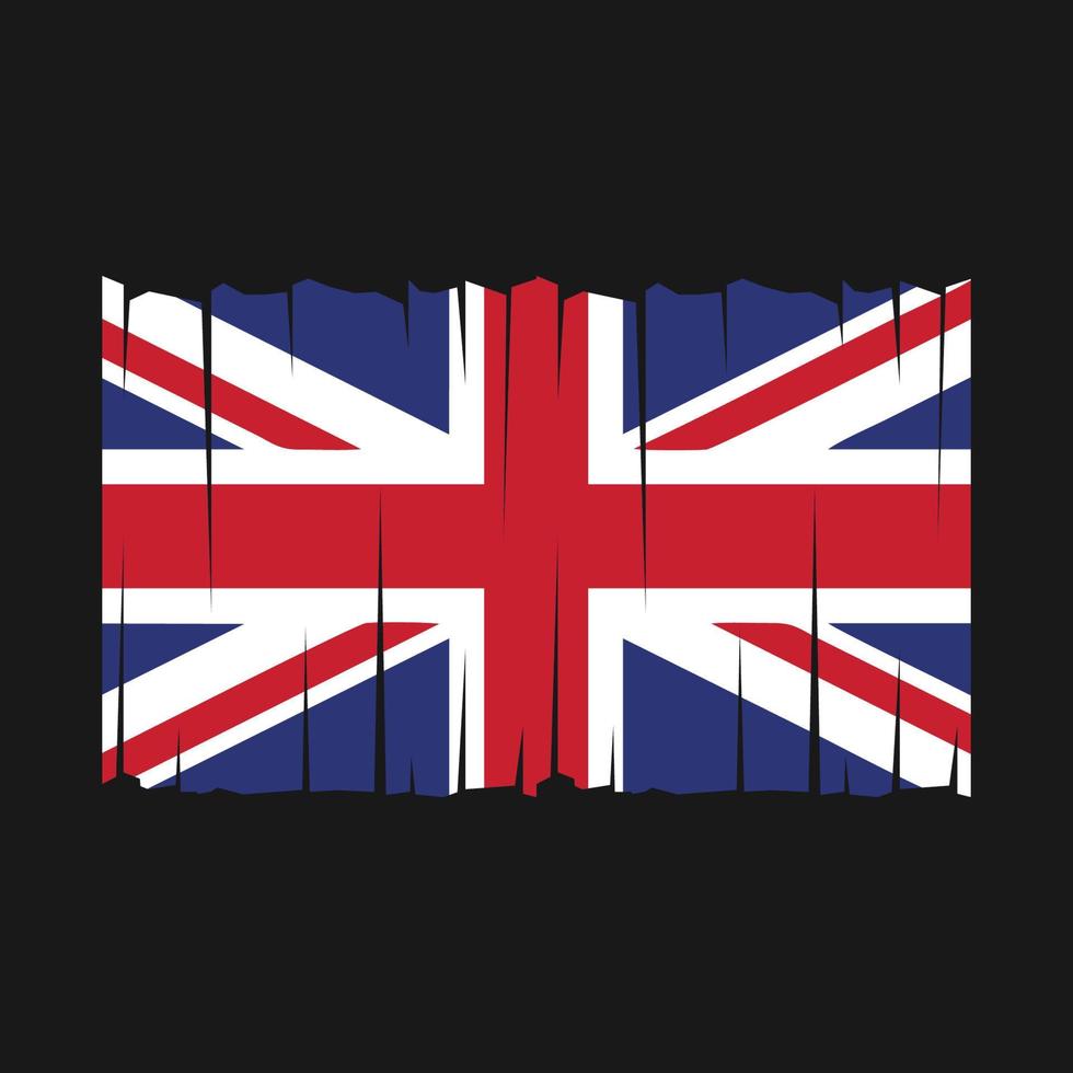 uk vlag vector