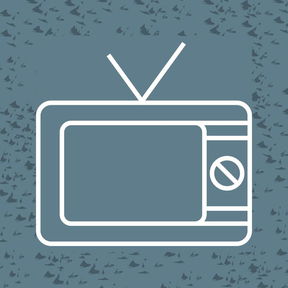 televisie vector pictogram