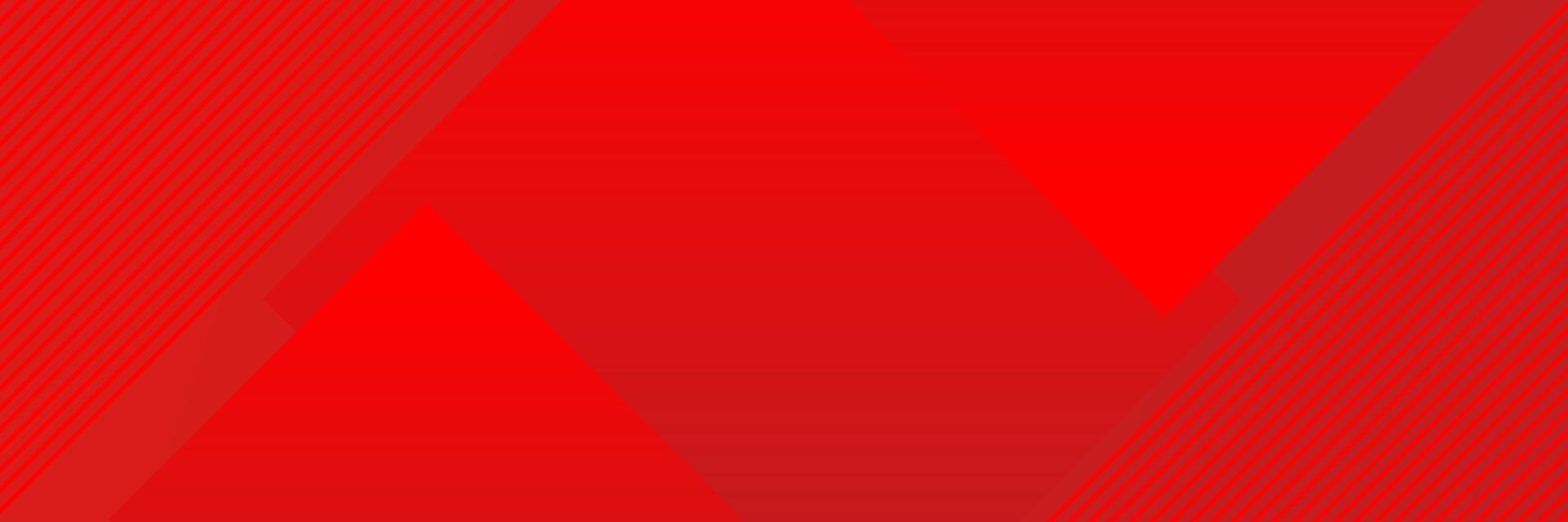 modern rood abstract achtergrond. sjabloon voor banier, website, poster vector