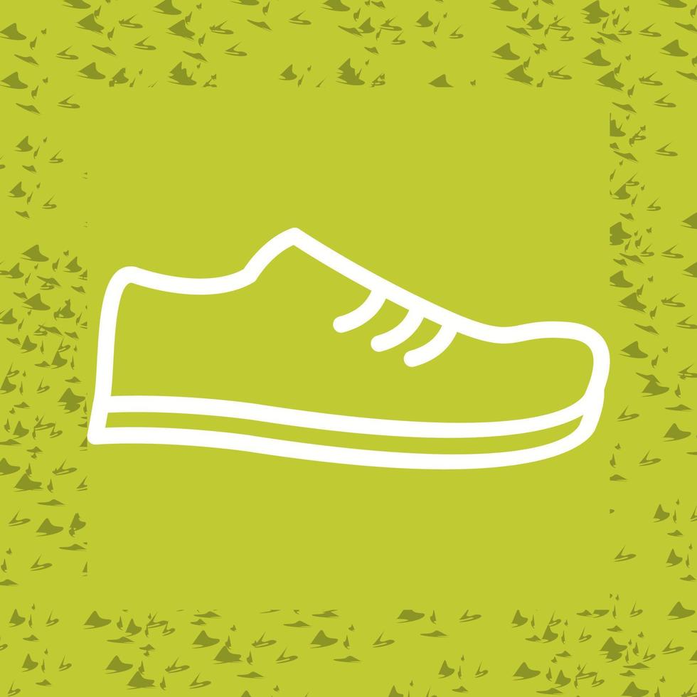 schoenen vector icon