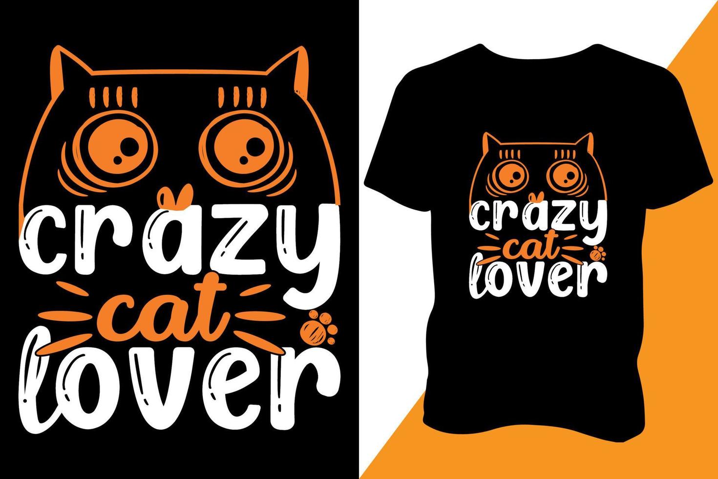 elke kat is mijn het beste vriend t overhemd ontwerp, kat t shirt, typografie, vector, ontwerp vector