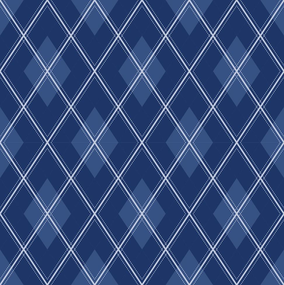 argyle patroon vector, geometrisch, achtergrond, klassiek gebreid, plaid vector