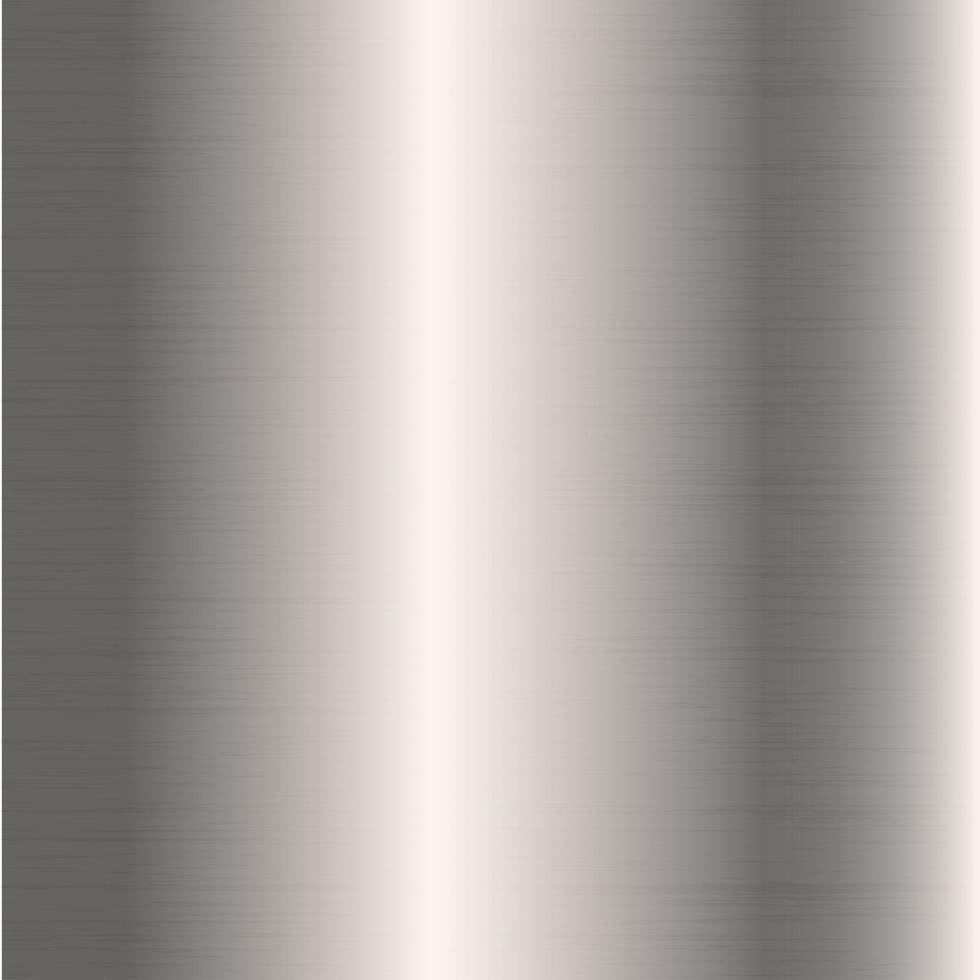 realistisch zilver folie structuur vector