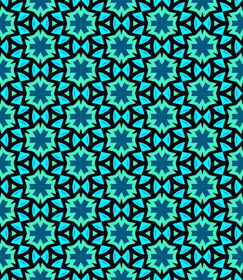 multi kleur naadloos abstract patroon. achtergrond en achtergrond. multi gekleurd. kleurrijk sier- ontwerp. vector