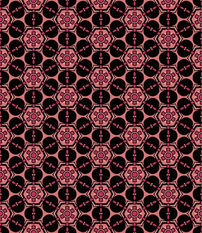 multi kleur naadloos abstract patroon. achtergrond en achtergrond. multi gekleurd. kleurrijk sier- ontwerp. vector