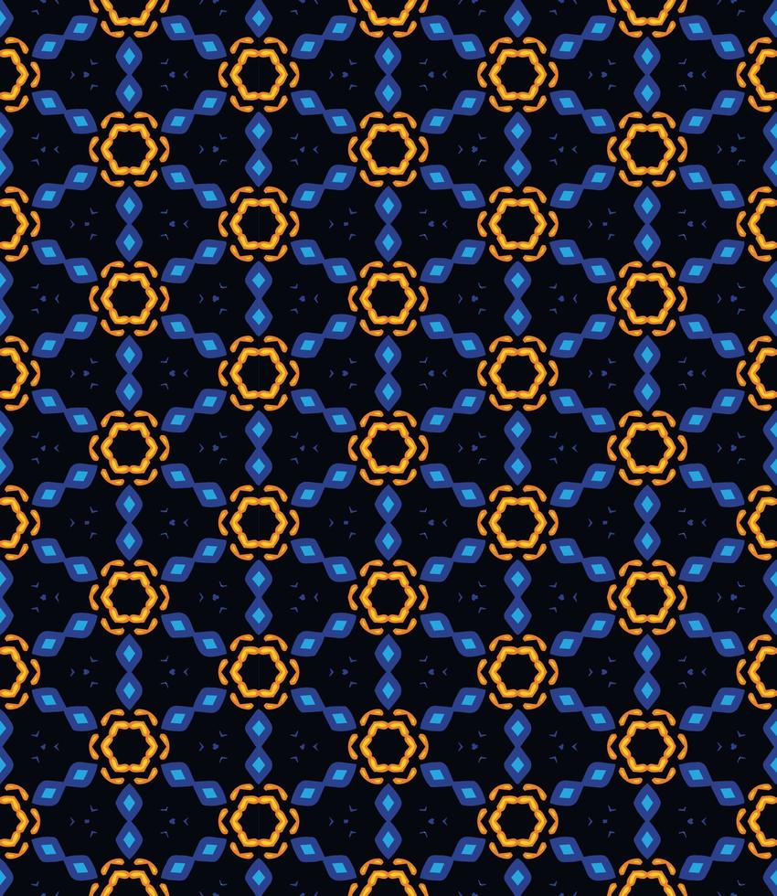 multi kleur naadloos abstract patroon. achtergrond en achtergrond. multi gekleurd. kleurrijk sier- ontwerp. vector