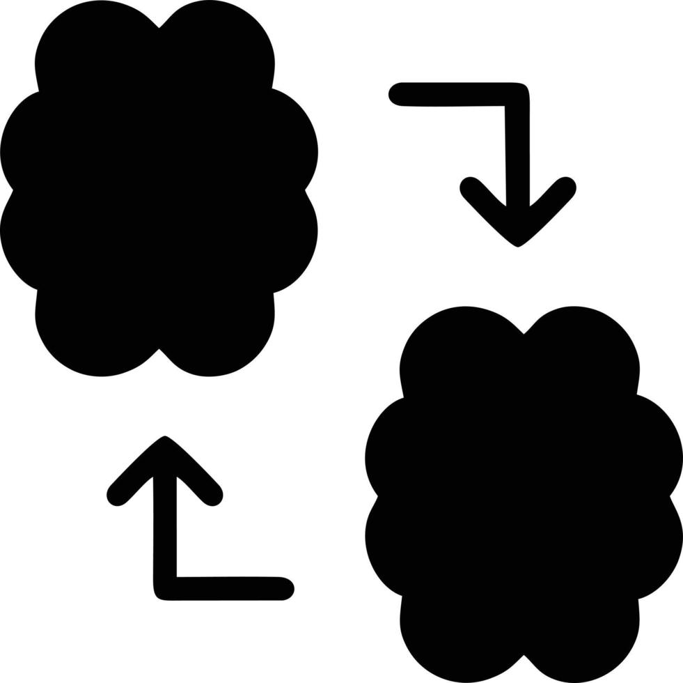 idee oplossing icoon symbool vector afbeelding. illustratie van de creatief innovatie concept ontwerp. eps 10