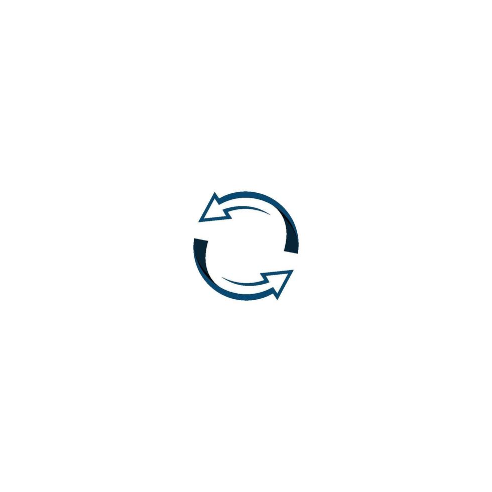 pijlen vector illustratie pictogram logo sjabloonontwerp