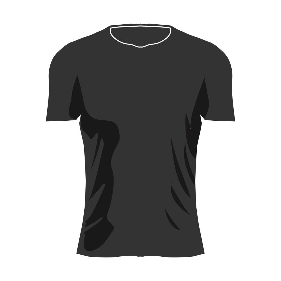 t-shirt icoon vector