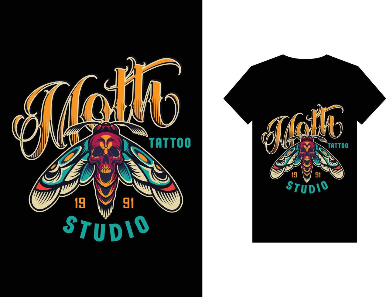 modieus t-shirt ontwerp, wijnoogst typografie en belettering kunst, retro leuze vector