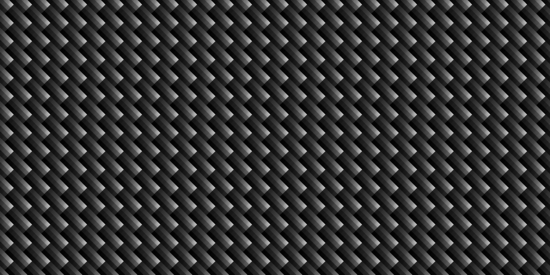 zwart achtergrond modern donker abstract naadloos vector structuur