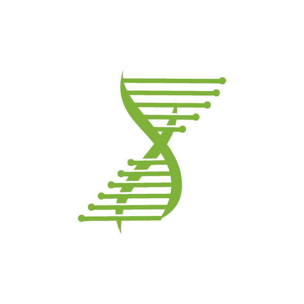 genetische gezondheid ontwerp illustratie pictogram concept vector