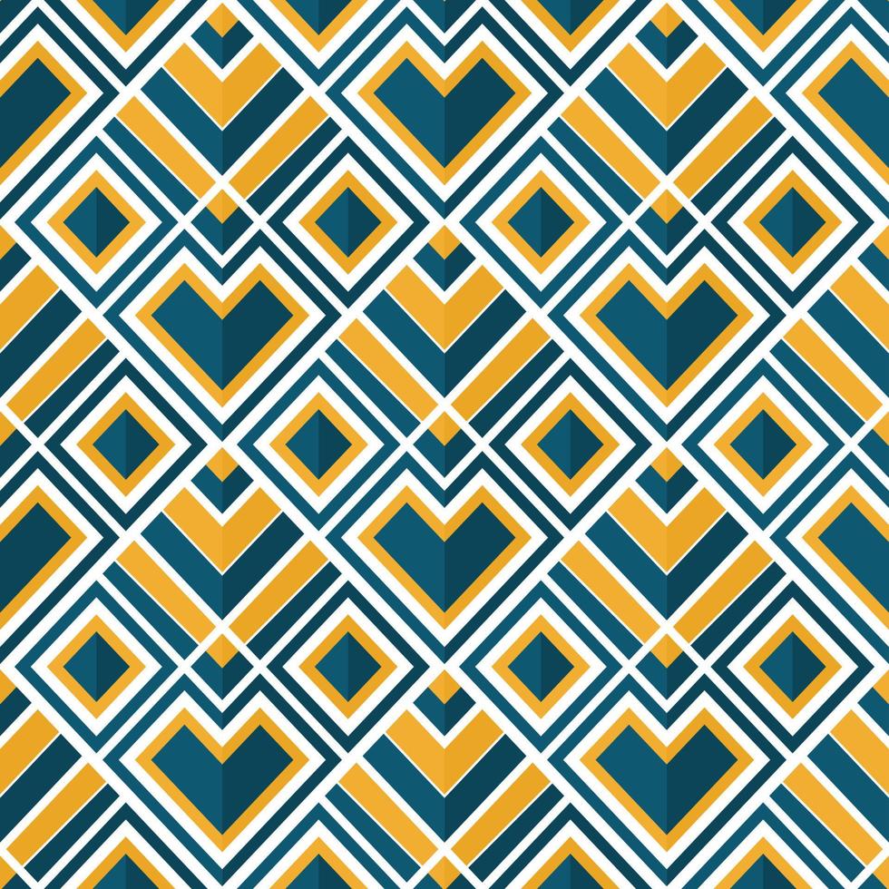 middellandse Zee stijl keramisch tegel patroon etnisch volk ornament kleurrijk naadloos meetkundig patroon vector