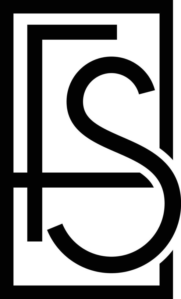 fs mode logo vector