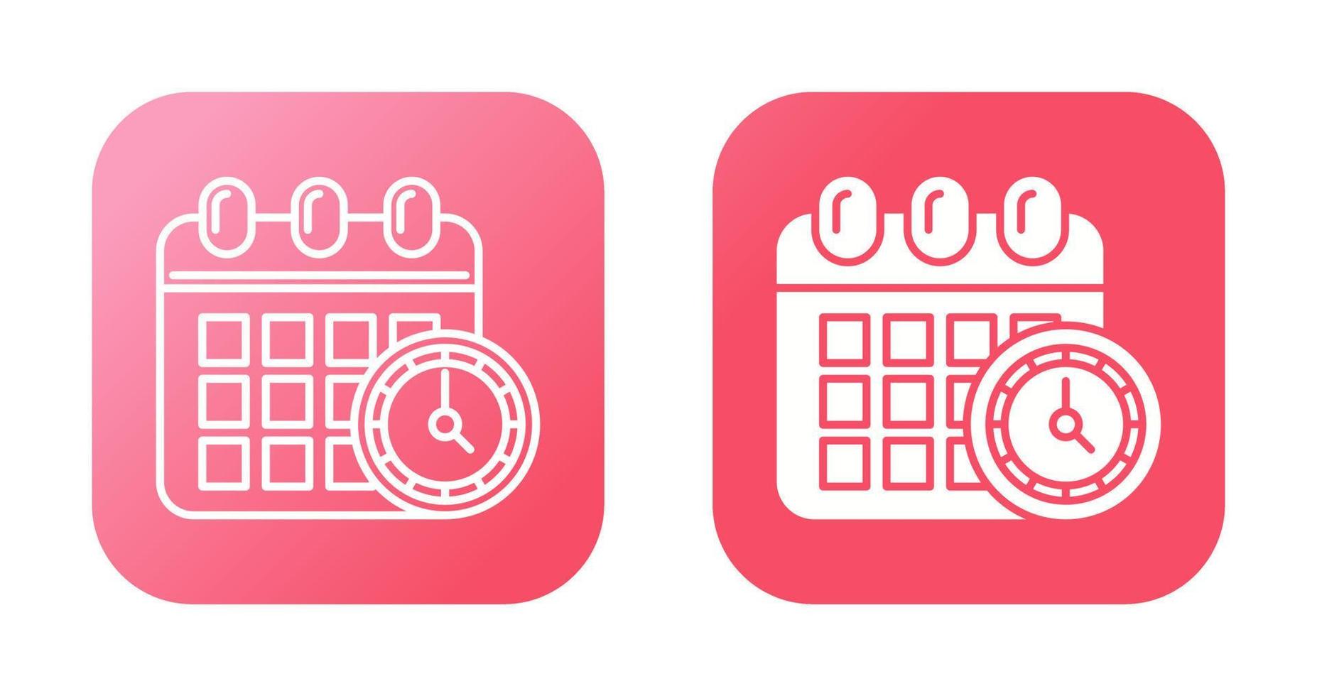 schema vector pictogram