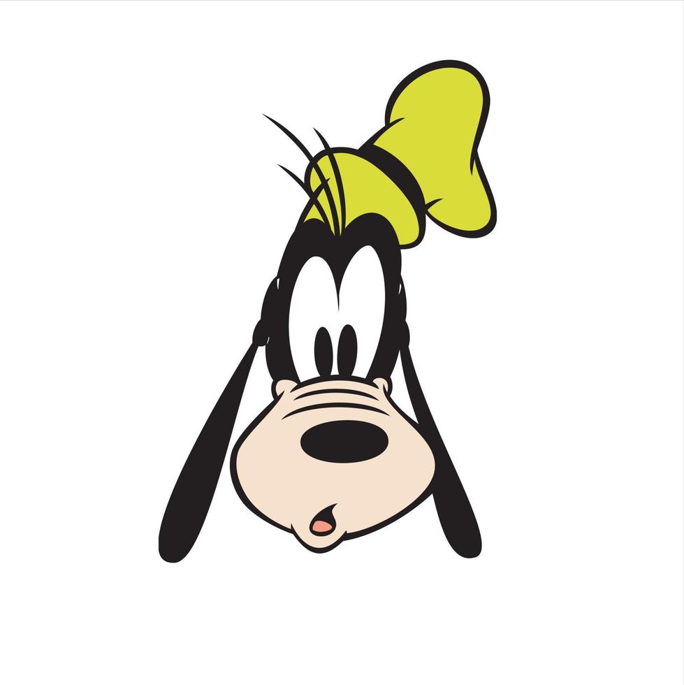 mickey en minnie muis met vriend vector