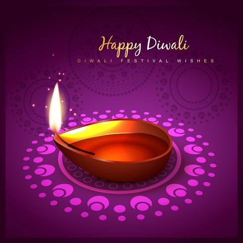 diwali festival vector