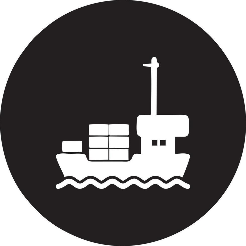 boot icoon symbool ontwerp vector afbeelding. illustratie van de schip boot vervoer ontwerp afbeelding. eps 10.