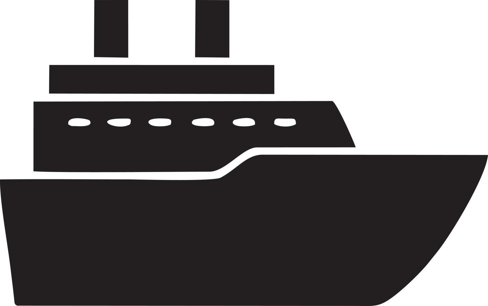 boot icoon symbool ontwerp vector afbeelding. illustratie van de schip boot vervoer ontwerp afbeelding. eps 10.