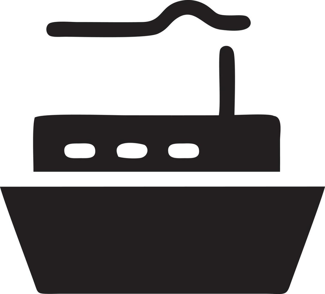 boot icoon symbool ontwerp vector afbeelding. illustratie van de schip boot vervoer ontwerp afbeelding. eps 10.