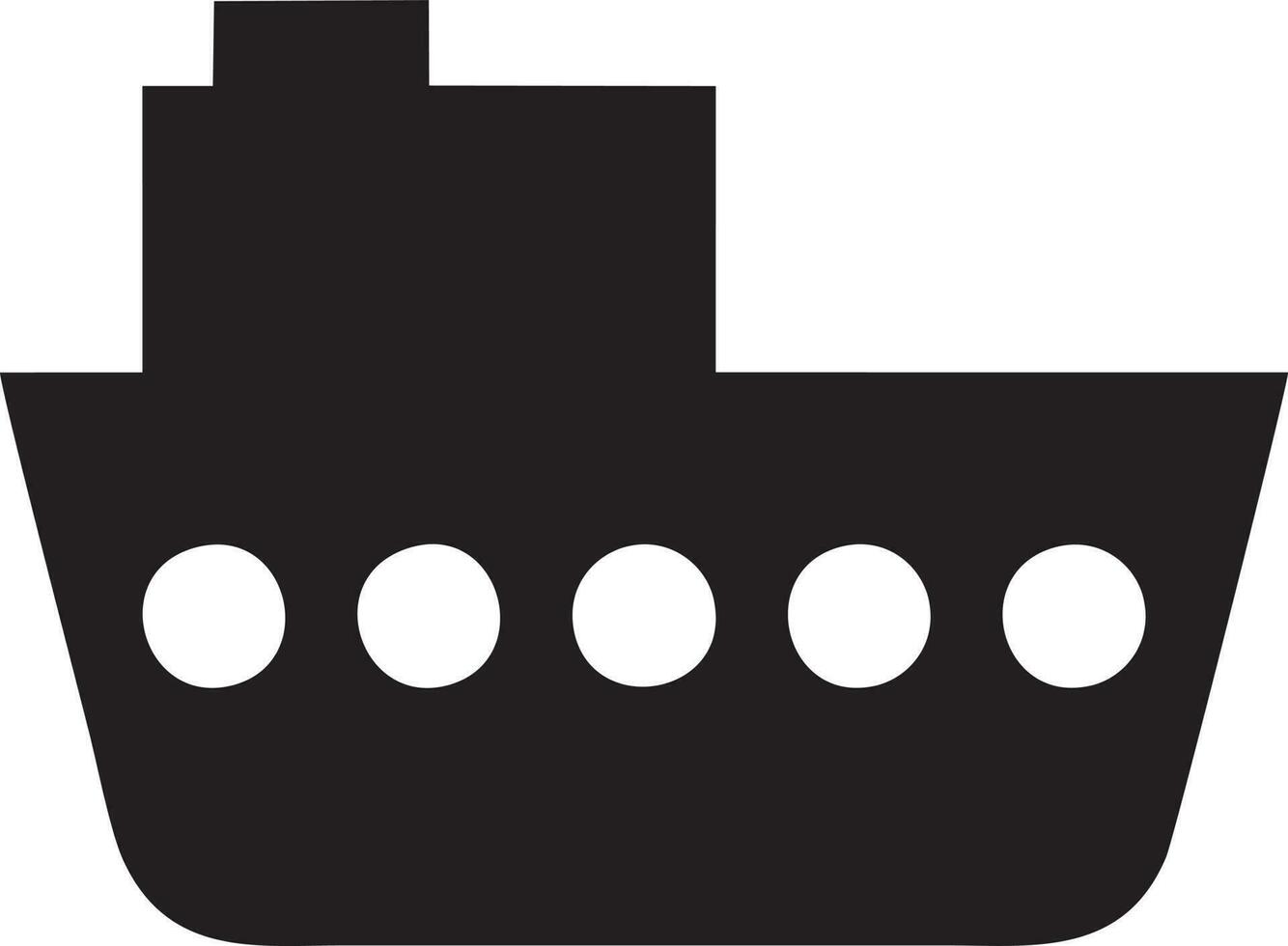 boot icoon symbool ontwerp vector afbeelding. illustratie van de schip boot vervoer ontwerp afbeelding. eps 10.