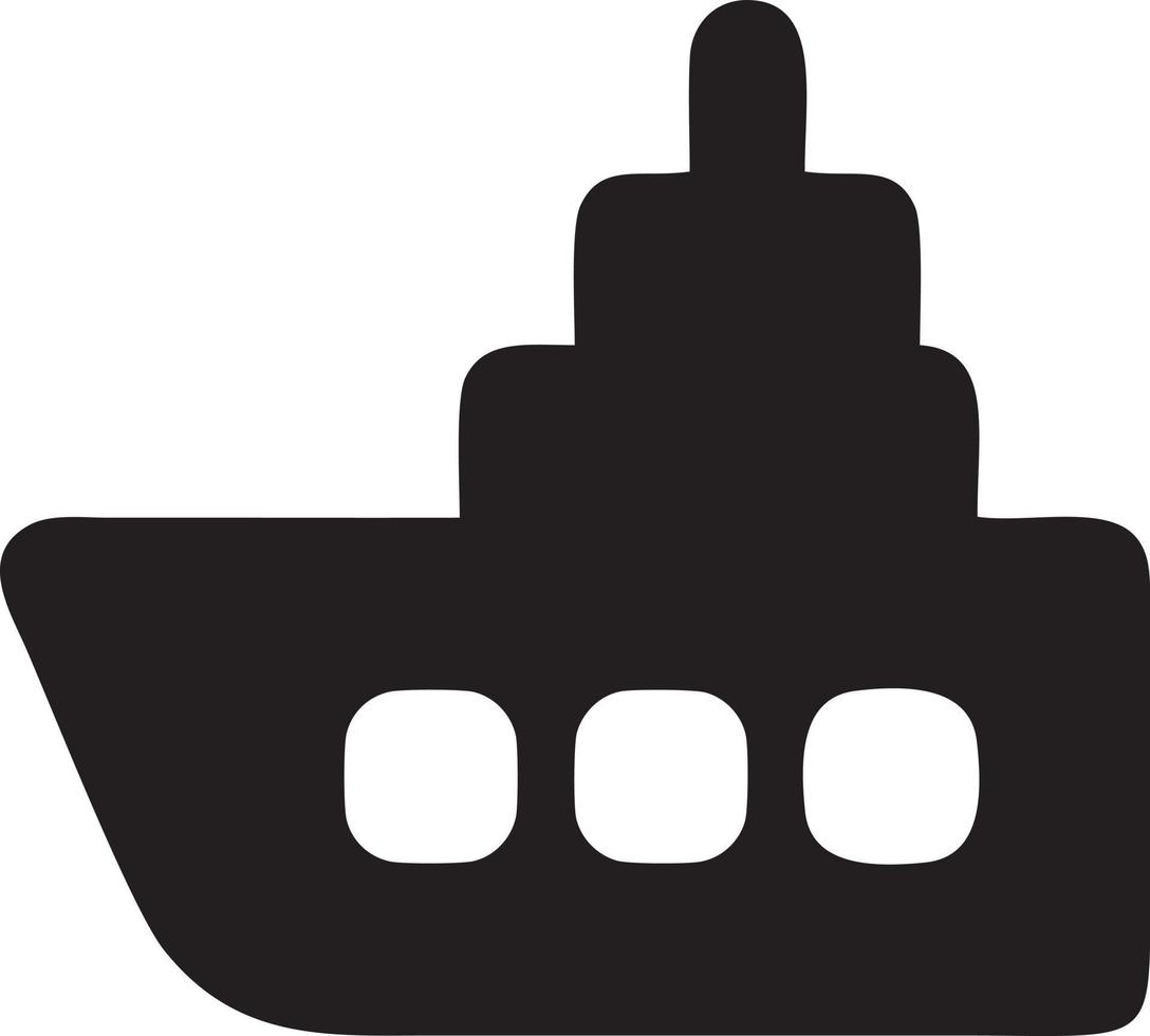 boot icoon symbool ontwerp vector afbeelding. illustratie van de schip boot vervoer ontwerp afbeelding. eps 10.