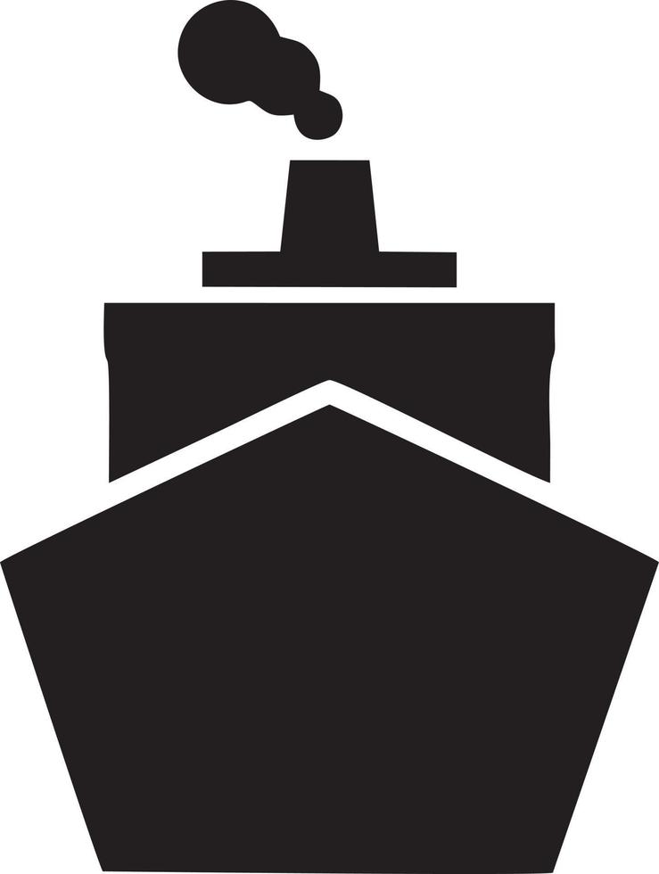 boot icoon symbool ontwerp vector afbeelding. illustratie van de schip boot vervoer ontwerp afbeelding. eps 10.