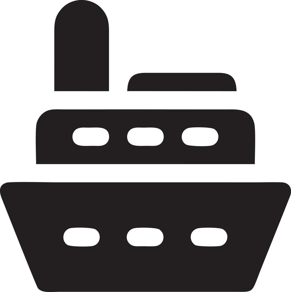 boot icoon symbool ontwerp vector afbeelding. illustratie van de schip boot vervoer ontwerp afbeelding. eps 10.