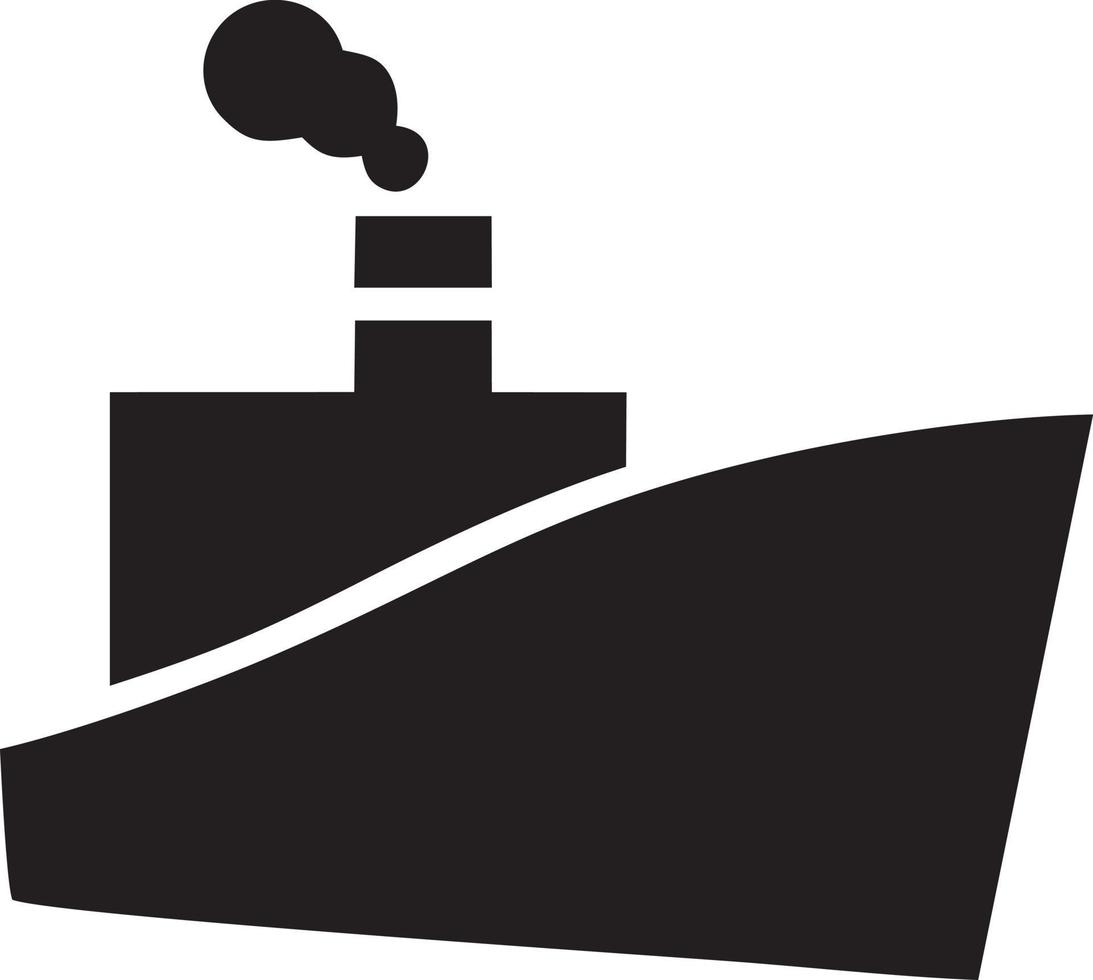 boot icoon symbool ontwerp vector afbeelding. illustratie van de schip boot vervoer ontwerp afbeelding. eps 10.